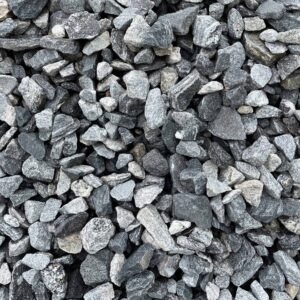 #34 stone used for large-scale drainage, erosion control, and commercial site work in Alpharetta and Cumming, GA