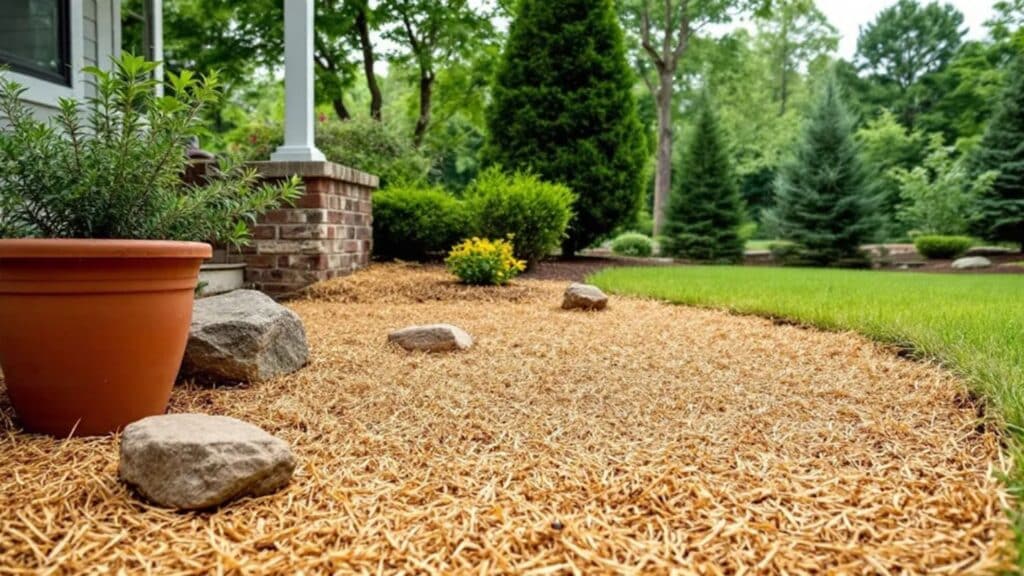 Cost-Effective Mulching Solution