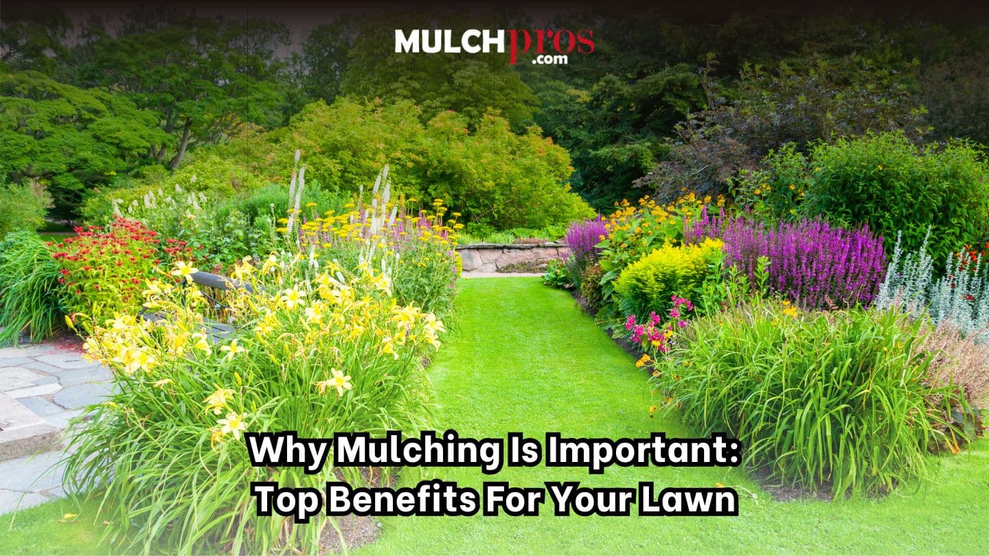 Can Mulching Kits Improve Lawn Health: Essential Benefits Revealed