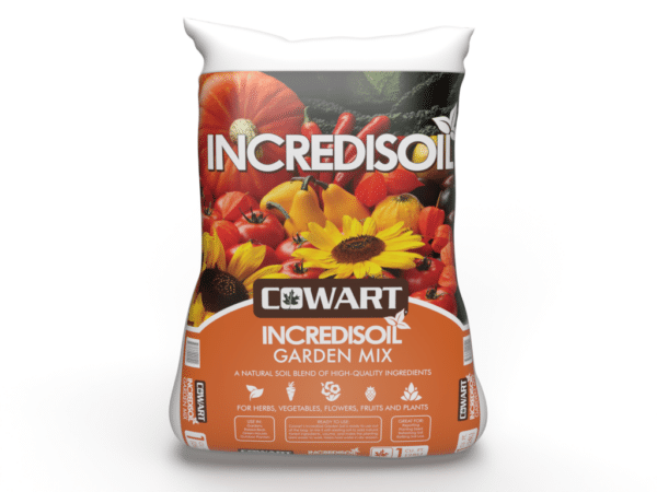 Bagged IncrediSoil garden mix for flowers, vegetables, and raised beds in Alpharetta and Cumming, GA